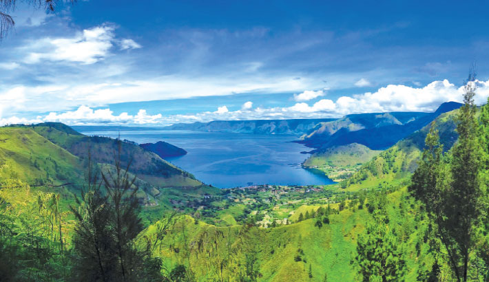 Explore Beautiful Indonesia